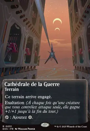 Cathédrale de la Guerre