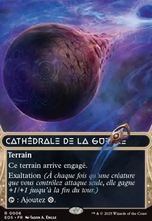 Cathédrale de la Guerre