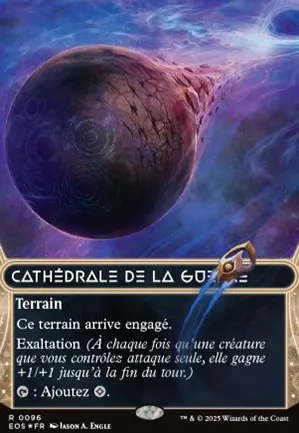 Cathédrale de la Guerre