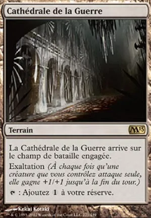 Cathédrale de la Guerre