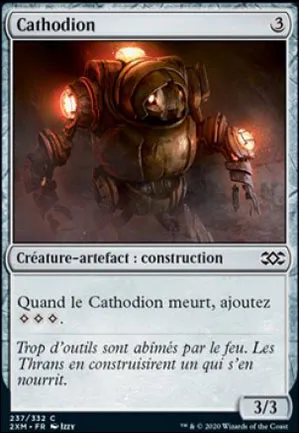 Cathodion