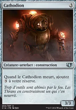 Cathodion