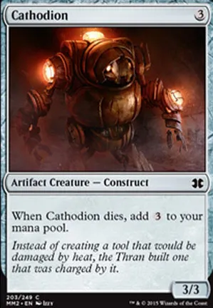 Cathodion