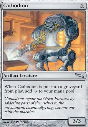 Cathodion