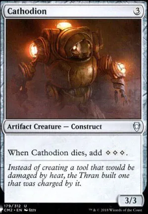 Cathodion