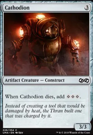 Cathodion
