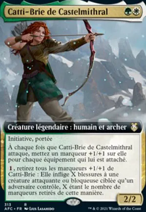 Catti-Brie de Castelmithral