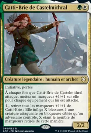 Catti-Brie de Castelmithral