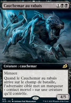 Cauchemar au rabais