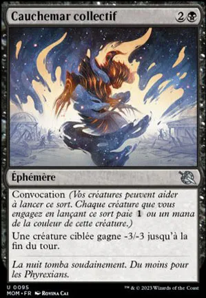 Cauchemar collectif
