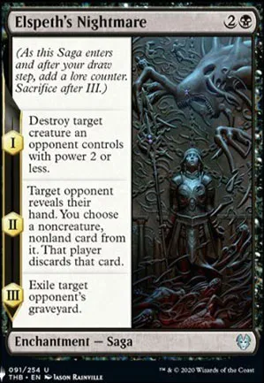 Cauchemar d'Elspeth