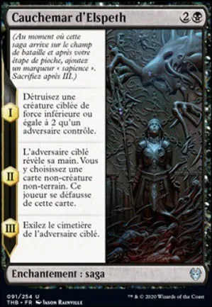 Cauchemar d'Elspeth