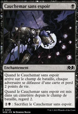 Cauchemar sans espoir