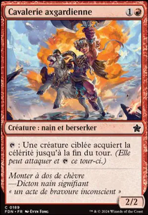 Cavalerie axgardienne