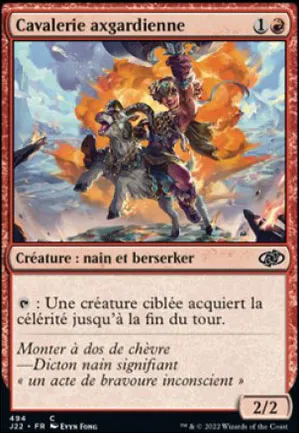 Cavalerie axgardienne