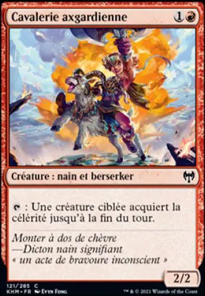 Cavalerie axgardienne