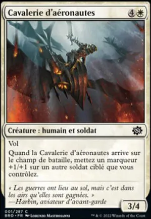 Cavalerie d'aéronautes