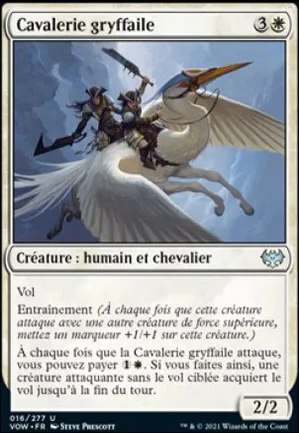 Cavalerie gryffaile