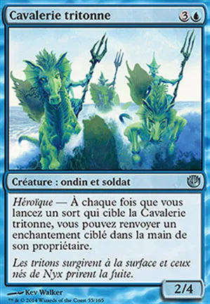 Cavalerie tritonne