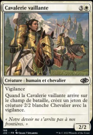 Cavalerie vaillante