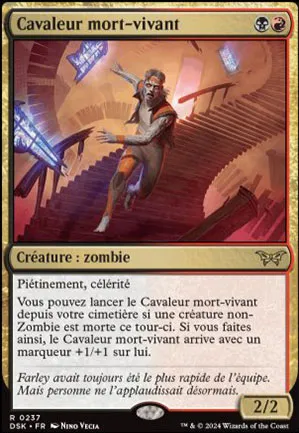 Cavaleur mort-vivant