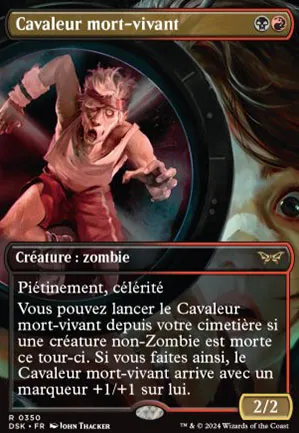 Cavaleur mort-vivant