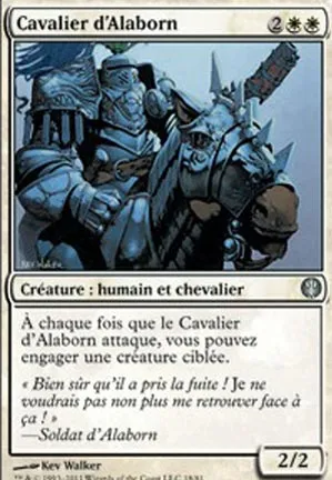 Cavalier d'Alaborn