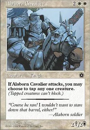 Cavalier d'Alaborn