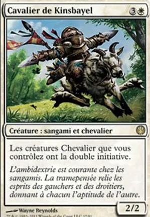 Cavalier de Kinsbayel