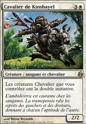 Cavalier de Kinsbayel