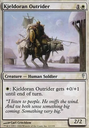 Cavalier kjeldorien