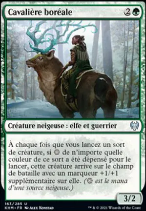 Cavalière boréale