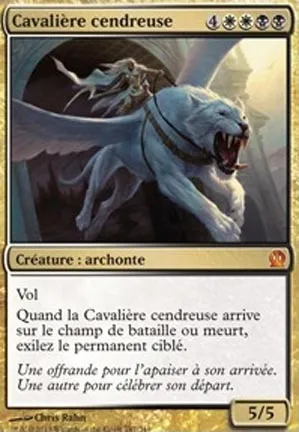 Cavalière cendreuse