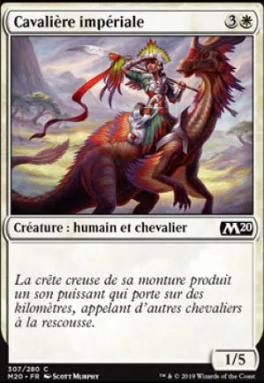 Cavalière impériale