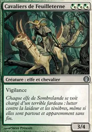 Cavaliers de Feuilleterne