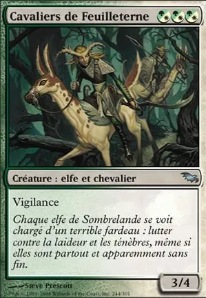 Cavaliers de Feuilleterne