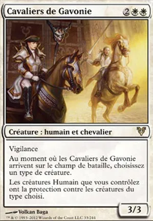 Cavaliers de Gavonie