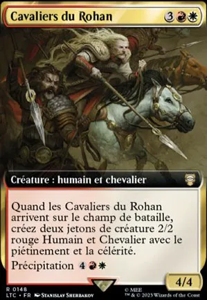 Cavaliers du Rohan