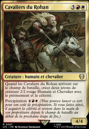 Cavaliers du Rohan