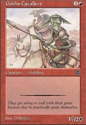 Cavaliers gobelins