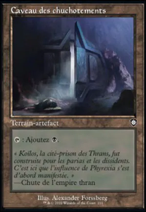 Caveau des chuchotements