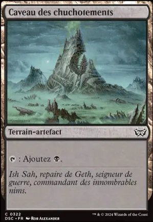 Caveau des chuchotements
