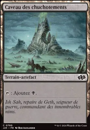 Caveau des chuchotements
