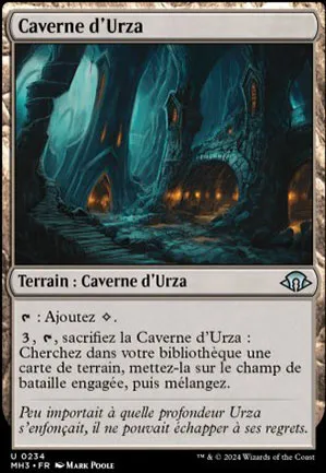 Caverne d'Urza
