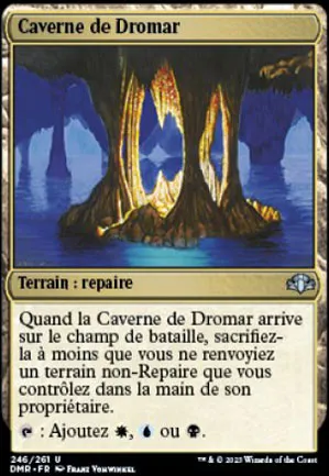 Caverne de Dromar
