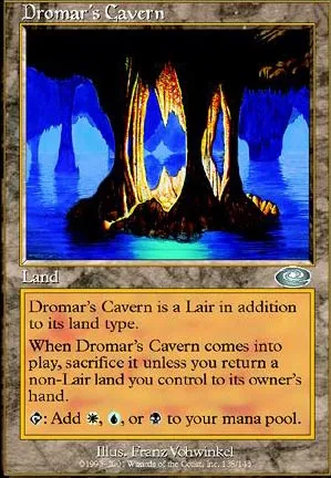 Caverne de Dromar