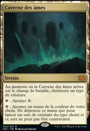 Caverne des âmes