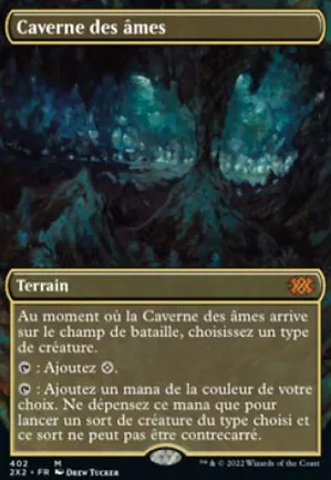 Caverne des âmes