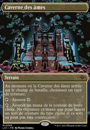 Caverne des âmes