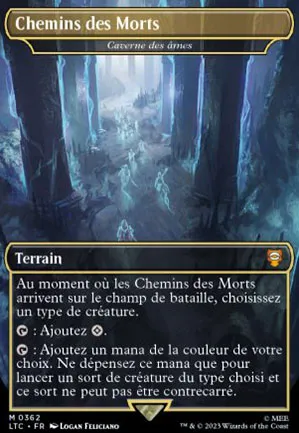 Caverne des âmes